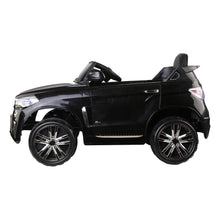 kidscarz.com.au, buy Kids Ride On Electric Car (Remote Control) BMW X5 Toy Car Inspired Black, electric toy cars and more, affordable Ride ons in Australia Black BMW X5 toy car Inspired Kids Ride On Electric Car with Remote Control from kidscarz.com.au, we sell affordable ride on toys, free shipping Australia wide, Load image into Gallery viewer, Kids Ride On Electric Car with Remote Control BMW X5 Inspired | bmw kids ride on car - Black side
