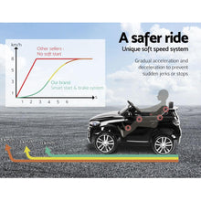 kidscarz.com.au, buy Kids Ride On Electric Car (Remote Control) BMW X5 Toy Car Inspired Black, electric toy cars and more, affordable Ride ons in Australia Black BMW X5 toy car Inspired Kids Ride On Electric Car with Remote Control from kidscarz.com.au, we sell affordable ride on toys, free shipping Australia wide, Load image into Gallery viewer, Kids Ride On Electric Car with Remote Control | BMW X5 Inspired | Black safer