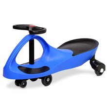 kidscarz.com.au, buy Kids Ride On Swing Car | Wiggle Cart Toy Blue, electric toy cars and more, affordable Ride ons in Australia Kids Ride On Swing Car | Wiggle Cart Toy Blue from kidscarz.com.au, we sell affordable ride on toys, free shipping Australia wide, Load image into Gallery viewer, Keezi Kids Ride On Swing Car - Blue