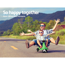 kidscarz.com.au, buy Kids Ride On Swing Car | Wiggle Cart Toy Green, electric toy cars and more, affordable Ride ons in Australia Kids Ride On Swing Car | Wiggle Cart Toy Green from kidscarz.com.au, we sell affordable ride on toys, free shipping Australia wide, Load image into Gallery viewer, Kids Ride On Swing Car | Wiggle Cart Toy Green