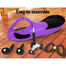 kidscarz.com.au, buy Kids Ride On Swing Car | Wiggle Cart Toy Purple, electric toy cars and more, affordable Ride ons in Australia Kids Ride On Swing Car | Wiggle Cart Toy Purple from kidscarz.com.au, we sell affordable ride on toys, free shipping Australia wide, Load image into Gallery viewer, Kids Ride On Swing Car | Wiggle Cart Toy Purple