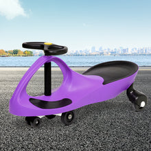 kidscarz.com.au, buy Kids Ride On Swing Car | Wiggle Cart Toy Purple, electric toy cars and more, affordable Ride ons in Australia Kids Ride On Swing Car | Wiggle Cart Toy Purple from kidscarz.com.au, we sell affordable ride on toys, free shipping Australia wide, Load image into Gallery viewer, Kids Ride On Swing Car | Wiggle Cart Toy Purple