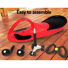 Australian electric Kids Cars - KidsCarz.com.au, Load image into Gallery viewer, Kids Ride On Swing Car | Wiggle Kart Toy Red
Load image into Gallery viewer, Kids Ride On Swing Car | Wiggle Kart Toy Red