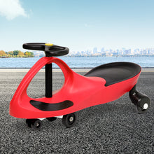 Australian electric Kids Cars - KidsCarz.com.au, Load image into Gallery viewer, Kids Ride On Swing Car | Wiggle Kart Toy Red
Load image into Gallery viewer, Kids Ride On Swing Car | Wiggle Kart Toy Red
