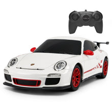 kidscarz.com.au, buy Remote Control Porsche GT3 RS 1:24 Scale White Brand New Sports Car, electric toy cars and more, affordable Ride ons in Australia Remote Control Porsche GT3 RS 1:24 Scale White Brand New Sports Car from kidscarz.com.au, we sell affordable ride on toys, free shipping Australia wide, Load image into Gallery viewer, Remote Control Porsche GT3 RS 1:24 Scale White Brand New Sports Car