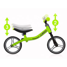 kidscarz.com.au, buy Kids Ride On Balance Bike | Globber | Lime, electric toy cars and more, affordable Ride ons in Australia Kids Ride On Balance Bike | Globber | Lime from kidscarz.com.au, we sell affordable ride on toys, free shipping Australia wide, Load image into Gallery viewer, Kids Ride On Balance Bike | Globber | Lime