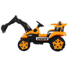 kidscarz.com.au, buy Children's Electronic Ride-on Excavator & Dump Truck, 30kg Capacity, electric toy cars and more, affordable Ride ons in Australia Children's Electronic Ride-on Excavator & Dump Truck, 30kg Capacity from kidscarz.com.au, we sell affordable ride on toys, free shipping Australia wide, Load image into Gallery viewer, Children's Electronic Ride-on Excavator & Dump Truck, 30kg Capacity