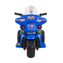 kidscarz.com.au, buy Children's Electric Ride-on Motorcycle (Blue) Rechargeable, Up To 1Hr, electric toy cars and more, affordable Ride ons in Australia Children's Electric Ride-on Motorcycle (Blue) Rechargeable, Up To 1Hr from kidscarz.com.au, we sell affordable ride on toys, free shipping Australia wide, Load image into Gallery viewer, Children's Electric Ride-on Motorcycle (Blue) Rechargeable, Up To 1Hr