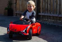 kidscarz.com.au, buy Ferrari Inspired 12V Ride-on Electric Car with Remote Control - Red, electric toy cars and more, affordable Ride ons in Australia Ferrari Inspired 12V Ride-on Electric Car with Remote Control - Red from kidscarz.com.au, we sell affordable ride on toys, free shipping Australia wide, Load image into Gallery viewer, Ferrari Inspired 12V Ride-on Electric Car with Remote Control - Red