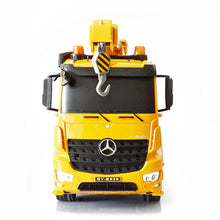 kidscarz.com.au, buy Remote Control Mercedes-Benz Crane (Yellow) Model Toy Truck, electric toy cars and more, affordable Ride ons in Australia Remote Control Mercedes-Benz Crane (Yellow) Model Toy Truck from kidscarz.com.au, we sell affordable ride on toys, free shipping Australia wide, Load image into Gallery viewer, Remote Control Mercedes-Benz Crane (Yellow) Model Toy Truck