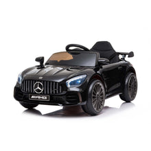 kidscarz.com.au, buy Kids Ride On Electric Car | Licensed Mercedes GTR | Black, electric toy cars and more, affordable Ride ons in Australia Kids Ride On Electric Car | Licensed Mercedes GTR | Black from kidscarz.com.au, we sell affordable ride on toys, free shipping Australia wide, Load image into Gallery viewer, Kids Ride On Electric Car | Licensed Mercedes GTR | Black