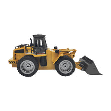 kidscarz.com.au, buy Remote Control Model Bulldozer Truck (Yellow), Driving Cab and Scoop, electric toy cars and more, affordable Ride ons in Australia Remote Control Model Bulldozer Truck (Yellow), Driving Cab and Scoop from kidscarz.com.au, we sell affordable ride on toys, free shipping Australia wide, Load image into Gallery viewer, Remote Control Model Bulldozer Truck (Yellow), Driving Cab and Scoop