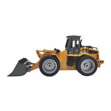 kidscarz.com.au, buy Remote Control Model Bulldozer Truck (Yellow), Driving Cab and Scoop, electric toy cars and more, affordable Ride ons in Australia Remote Control Model Bulldozer Truck (Yellow), Driving Cab and Scoop from kidscarz.com.au, we sell affordable ride on toys, free shipping Australia wide, Load image into Gallery viewer, Remote Control Model Bulldozer Truck (Yellow), Driving Cab and Scoop