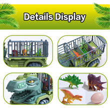 kidscarz.com.au, buy Dinosaur Truck Toy Transport Car Toy Inertial Cars Carrier Vehicle Gif, electric toy cars and more, affordable Ride ons in Australia Dinosaur Truck Toy Transport Car Toy Inertial Cars Carrier Vehicle Gift Kids from kidscarz.com.au, we sell affordable ride on toys, free shipping Australia wide, Load image into Gallery viewer, Dinosaur Truck Toy Transport Car Toy Inertial Cars Carrier Vehicle Gift Kids