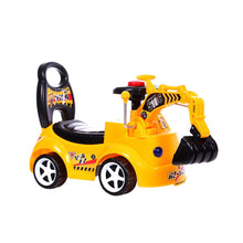 kidscarz.com.au, buy Kids Ride On Truck Toddler Foot to Floor | Bulldozer | Yellow, electric toy cars and more, affordable Ride ons in Australia Kids Ride On Truck Toddler Foot to Floor | Bulldozer | Yellow from kidscarz.com.au, we sell affordable ride on toys, free shipping Australia wide, Load image into Gallery viewer, Kids Ride On Truck Toddler Foot to Floor | Bulldozer | Yellow