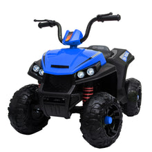 kidscarz.com.au, buy Kids Ride On Electric Quad Bike | Blue, electric toy cars and more, affordable Ride ons in Australia Kids Ride On Electric Quad Bike | Blue from kidscarz.com.au, we sell affordable ride on toys, free shipping Australia wide, Load image into Gallery viewer, Kids Ride On Electric Quad Bike | Blue