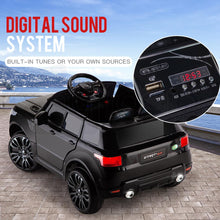 kidscarz.com.au, buy Kids Ride On Electric Car with Remote Control | Range Rover Inspired |, electric toy cars and more, affordable Ride ons in Australia Kids Ride On Electric Car with Remote Control | Range Rover Inspired | Black from kidscarz.com.au, we sell affordable ride on toys, free shipping Australia wide, Load image into Gallery viewer, Kids Ride On Electric Car with Remote Control | Range Rover Inspired | Black