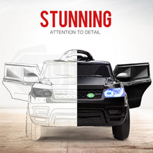 kidscarz.com.au, buy Kids Ride On Electric Car with Remote Control | Range Rover Inspired |, electric toy cars and more, affordable Ride ons in Australia Kids Ride On Electric Car with Remote Control | Range Rover Inspired | Black from kidscarz.com.au, we sell affordable ride on toys, free shipping Australia wide, Load image into Gallery viewer, Kids Ride On Electric Car with Remote Control | Range Rover Inspired | Black