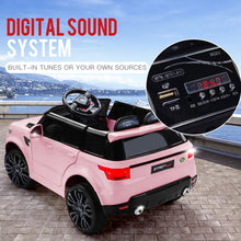kidscarz.com.au, buy Kids Ride On Electric Car with Remote Control | Range Rover Inspired |, electric toy cars and more, affordable Ride ons in Australia Kids Ride On Electric Car with Remote Control | Range Rover Inspired | Pink from kidscarz.com.au, we sell affordable ride on toys, free shipping Australia wide, Load image into Gallery viewer, Kids Ride On Electric Car with Remote Control | Range Rover Inspired | Pink