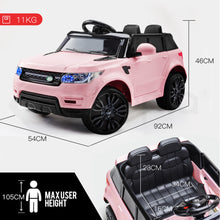 kidscarz.com.au, buy Kids Ride On Electric Car with Remote Control | Range Rover Inspired |, electric toy cars and more, affordable Ride ons in Australia Kids Ride On Electric Car with Remote Control | Range Rover Inspired | Pink from kidscarz.com.au, we sell affordable ride on toys, free shipping Australia wide, Load image into Gallery viewer, Kids Ride On Electric Car with Remote Control | Range Rover Inspired | Pink