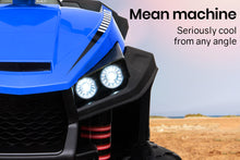 kidscarz.com.au, buy ROVO KIDS Electric Ride On ATV Quad Bike Battery Powered, Black and Bl, electric toy cars and more, affordable Ride ons in Australia ROVO KIDS Electric Ride On ATV Quad Bike Battery Powered, Black and Blue from kidscarz.com.au, we sell affordable ride on toys, free shipping Australia wide, Load image into Gallery viewer, ROVO KIDS Electric Ride On ATV Quad Bike Battery Powered, Black and Blue