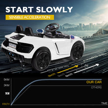 kidscarz.com.au, buy ROVO KIDS Lamborghini Inspired Ride-On Car, Remote Control, Battery Ch, electric toy cars and more, affordable Ride ons in Australia ROVO KIDS Lamborghini Inspired Ride-On Car, Remote Control, Battery Charger, White from kidscarz.com.au, we sell affordable ride on toys, free shipping Australia wide, Load image into Gallery viewer, ROVO KIDS Lamborghini Inspired Ride-On Car, Remote Control, Battery Charger, White