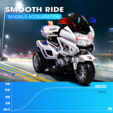 kidscarz.com.au, buy ROVO KIDS Electric Ride-On Motorcycle Children Police Patrol Bike Toy , electric toy cars and more, affordable Ride ons in Australia ROVO KIDS Electric Ride-On Motorcycle Children Police Patrol Bike Toy Trike from kidscarz.com.au, we sell affordable ride on toys, free shipping Australia wide, Load image into Gallery viewer, ROVO KIDS Electric Ride-On Motorcycle Children Police Patrol Bike Toy Trike