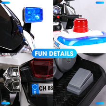 kidscarz.com.au, buy ROVO KIDS Electric Ride-On Motorcycle Children Police Patrol Bike Toy , electric toy cars and more, affordable Ride ons in Australia ROVO KIDS Electric Ride-On Motorcycle Children Police Patrol Bike Toy Trike from kidscarz.com.au, we sell affordable ride on toys, free shipping Australia wide, Load image into Gallery viewer, ROVO KIDS Electric Ride-On Motorcycle Children Police Patrol Bike Toy Trike