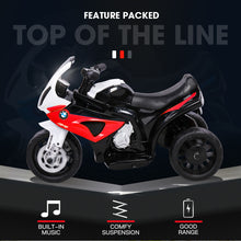 kidscarz.com.au, buy Rovo Kids Licensed BMW S1000RR Ride On Motorbike with Battery and Char, electric toy cars and more, affordable Ride ons in Australia Rovo Kids Licensed BMW S1000RR Ride On Motorbike with Battery and Charger, Red from kidscarz.com.au, we sell affordable ride on toys, free shipping Australia wide, Load image into Gallery viewer, Rovo Kids Licensed BMW S1000RR Ride On Motorbike with Battery and Charger, Red