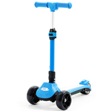 kidscarz.com.au, buy ROVO KIDS 3-Wheel Electric Scooter, Ages 3-8, Adjustable Height, Foldi, electric toy cars and more, affordable Ride ons in Australia ROVO KIDS 3-Wheel Electric Scooter, Ages 3-8, Adjustable Height, Folding, Lithium Battery, Blue from kidscarz.com.au, we sell affordable ride on toys, free shipping Australia wide, Load image into Gallery viewer, ROVO KIDS 3-Wheel Electric Scooter, Ages 3-8, Adjustable Height, Folding, Lithium Battery, Blue