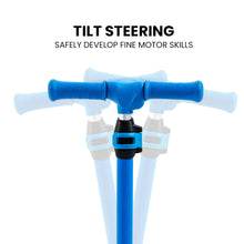 kidscarz.com.au, buy ROVO KIDS 3-Wheel Electric Scooter, Ages 3-8, Adjustable Height, Foldi, electric toy cars and more, affordable Ride ons in Australia ROVO KIDS 3-Wheel Electric Scooter, Ages 3-8, Adjustable Height, Folding, Lithium Battery, Blue from kidscarz.com.au, we sell affordable ride on toys, free shipping Australia wide, Load image into Gallery viewer, ROVO KIDS 3-Wheel Electric Scooter, Ages 3-8, Adjustable Height, Folding, Lithium Battery, Blue