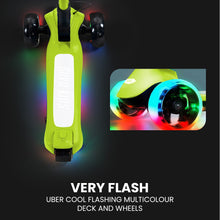 kidscarz.com.au, buy ROVO KIDS 3-Wheel Electric Scooter, Ages 3-8, Adjustable Height, Foldi, electric toy cars and more, affordable Ride ons in Australia ROVO KIDS 3-Wheel Electric Scooter, Ages 3-8, Adjustable Height, Folding, Lithium Battery, Green from kidscarz.com.au, we sell affordable ride on toys, free shipping Australia wide, Load image into Gallery viewer, ROVO KIDS 3-Wheel Electric Scooter, Ages 3-8, Adjustable Height, Folding, Lithium Battery, Green