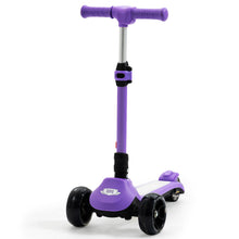 kidscarz.com.au, buy ROVO KIDS 3-Wheel Electric Scooter, Ages 3-8, Adjustable Height, Foldi, electric toy cars and more, affordable Ride ons in Australia ROVO KIDS 3-Wheel Electric Scooter, Ages 3-8, Adjustable Height, Folding, Lithium Battery, Purple from kidscarz.com.au, we sell affordable ride on toys, free shipping Australia wide, Load image into Gallery viewer, ROVO KIDS 3-Wheel Electric Scooter, Ages 3-8, Adjustable Height, Folding, Lithium Battery, Purple