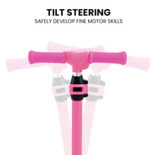 kidscarz.com.au, buy ROVO KIDS 3-Wheel Electric Scooter, Ages 3-8, Adjustable Height, Foldi, electric toy cars and more, affordable Ride ons in Australia ROVO KIDS 3-Wheel Electric Scooter, Ages 3-8, Adjustable Height, Folding, Lithium Battery, Pink from kidscarz.com.au, we sell affordable ride on toys, free shipping Australia wide, Load image into Gallery viewer, ROVO KIDS 3-Wheel Electric Scooter, Ages 3-8, Adjustable Height, Folding, Lithium Battery, Pink