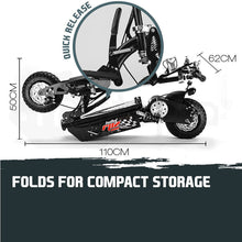 kidscarz.com.au, buy Kids Teen Electric Scooter | BULLET RPZ1600 | Black, electric toy cars and more, affordable Ride ons in Australia Kids Teen Electric Scooter | BULLET RPZ1600 | Black from kidscarz.com.au, we sell affordable ride on toys, free shipping Australia wide, Load image into Gallery viewer, Kids Teen Electric Scooter | BULLET RPZ1600 | Black