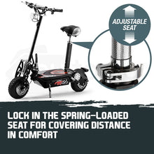 kidscarz.com.au, buy Kids Teen Electric Scooter | BULLET RPZ1600 | Black, electric toy cars and more, affordable Ride ons in Australia Kids Teen Electric Scooter | BULLET RPZ1600 | Black from kidscarz.com.au, we sell affordable ride on toys, free shipping Australia wide, Load image into Gallery viewer, Kids Teen Electric Scooter | BULLET RPZ1600 | Black