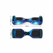 kidscarz.com.au, buy Funado Smart-S W1 Hoverboard | Blue Sky, electric toy cars and more, affordable Ride ons in Australia Funado Smart-S W1 Hoverboard | Blue Sky from kidscarz.com.au, we sell affordable ride on toys, free shipping Australia wide, Load image into Gallery viewer, Funado Smart-S W1 Hoverboard | Blue Sky