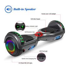 kidscarz.com.au, buy Funado Smart-S W1 Hoverboard | Carbon Fiber, electric toy cars and more, affordable Ride ons in Australia Funado Smart-S W1 Hoverboard | Carbon Fiber from kidscarz.com.au, we sell affordable ride on toys, free shipping Australia wide, Load image into Gallery viewer, Funado Smart-S W1 Hoverboard | Carbon Fiber