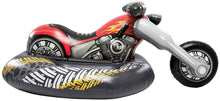 kidscarz.com.au, buy Inflatable Intex Cruiser Motorbike Float Ride On | Black, electric toy cars and more, affordable Ride ons in Australia Inflatable Intex Cruiser Motorbike Float Ride On | Black from kidscarz.com.au, we sell affordable ride on toys, free shipping Australia wide, Load image into Gallery viewer, Inflatable Intex Cruiser Motorbike Float Ride On | Black