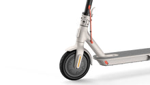 kidscarz.com.au, buy Electric Scooter Xiaomi Mi Scooter 3 Grey - Electric Scooters Australi, electric toy cars and more, affordable Ride ons in Australia Electric Scooter Xiaomi Mi Scooter 3 Grey - Electric Scooters Australia for Kids Teens Adults from kidscarz.com.au, we sell affordable ride on toys, free shipping Australia wide, Load image into Gallery viewer, Pneumatic Tire of the Electric Scooter Xiaomi Mi Scooter 3 - 8.5 inch pneumatic tires effectively absorb shocks and prevent slipping. Dual Braking System - Upgraded dual-pad disc brake at rear wheel, improve control efficiency; together with E-ABS system at front wheel, the braking distance will be much shorter