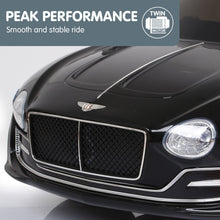 kidscarz.com.au, buy Kahuna Bentley Exp 12 Licensed Speed 6E Electric Kids Ride On Car Blac, electric toy cars and more, affordable Ride ons in Australia Kahuna Bentley Exp 12 Licensed Speed 6E Electric Kids Ride On Car Black from kidscarz.com.au, we sell affordable ride on toys, free shipping Australia wide, Load image into Gallery viewer, Kahuna Bentley Exp 12 Licensed Speed 6E Electric Kids Ride On Car Black