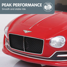 kidscarz.com.au, buy Kahuna Bentley Exp 12 Speed 6E Licensed Kids Ride On Electric Car Remo, electric toy cars and more, affordable Ride ons in Australia Kahuna Bentley Exp 12 Speed 6E Licensed Kids Ride On Electric Car Remote Control - Red from kidscarz.com.au, we sell affordable ride on toys, free shipping Australia wide, Load image into Gallery viewer, Kahuna Bentley Exp 12 Speed 6E Licensed Kids Ride On Electric Car Remote Control - Red