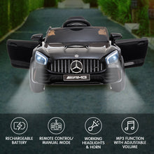 kidscarz.com.au, buy Kahuna Mercedes Benz Licensed Kids Electric Ride On Car Remote Control, electric toy cars and more, affordable Ride ons in Australia Kahuna Mercedes Benz Licensed Kids Electric Ride On Car Remote Control - Black from kidscarz.com.au, we sell affordable ride on toys, free shipping Australia wide, Load image into Gallery viewer, Kahuna Mercedes Benz Licensed Kids Electric Ride On Car Remote Control - Black