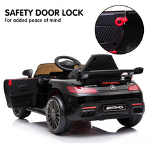 kidscarz.com.au, buy Kahuna Mercedes Benz Licensed Kids Electric Ride On Car Remote Control, electric toy cars and more, affordable Ride ons in Australia Kahuna Mercedes Benz Licensed Kids Electric Ride On Car Remote Control - Black from kidscarz.com.au, we sell affordable ride on toys, free shipping Australia wide, Load image into Gallery viewer, Kahuna Mercedes Benz Licensed Kids Electric Ride On Car Remote Control - Black