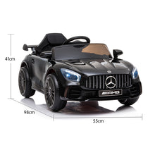 kidscarz.com.au, buy Kahuna Mercedes Benz Licensed Kids Electric Ride On Car Remote Control, electric toy cars and more, affordable Ride ons in Australia Kahuna Mercedes Benz Licensed Kids Electric Ride On Car Remote Control - Black from kidscarz.com.au, we sell affordable ride on toys, free shipping Australia wide, Load image into Gallery viewer, Kahuna Mercedes Benz Licensed Kids Electric Ride On Car Remote Control - Black