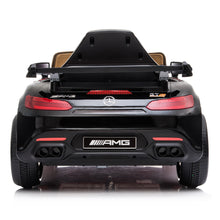 kidscarz.com.au, buy Kahuna Mercedes Benz Licensed Kids Electric Ride On Car Remote Control, electric toy cars and more, affordable Ride ons in Australia Kahuna Mercedes Benz Licensed Kids Electric Ride On Car Remote Control - Black from kidscarz.com.au, we sell affordable ride on toys, free shipping Australia wide, Load image into Gallery viewer, Kahuna Mercedes Benz Licensed Kids Electric Ride On Car Remote Control - Black