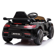 kidscarz.com.au, buy Kahuna Mercedes Benz Licensed Kids Electric Ride On Car Remote Control, electric toy cars and more, affordable Ride ons in Australia Kahuna Mercedes Benz Licensed Kids Electric Ride On Car Remote Control - Black from kidscarz.com.au, we sell affordable ride on toys, free shipping Australia wide, Load image into Gallery viewer, Kahuna Mercedes Benz Licensed Kids Electric Ride On Car Remote Control - Black