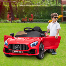 kidscarz.com.au, buy Kahuna Mercedes Benz Licensed Kids Electric Ride On Car Remote Control, electric toy cars and more, affordable Ride ons in Australia Kahuna Mercedes Benz Licensed Kids Electric Ride On Car Remote Control - Red from kidscarz.com.au, we sell affordable ride on toys, free shipping Australia wide, Load image into Gallery viewer, Kahuna Mercedes Benz Licensed Kids Electric Ride On Car Remote Control - Red