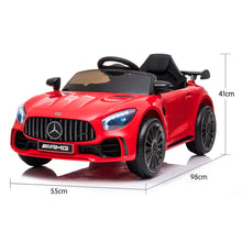 kidscarz.com.au, buy Kahuna Mercedes Benz Licensed Kids Electric Ride On Car Remote Control, electric toy cars and more, affordable Ride ons in Australia Kahuna Mercedes Benz Licensed Kids Electric Ride On Car Remote Control - Red from kidscarz.com.au, we sell affordable ride on toys, free shipping Australia wide, Load image into Gallery viewer, Kahuna Mercedes Benz Licensed Kids Electric Ride On Car Remote Control - Red