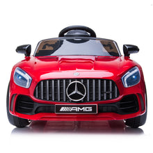 kidscarz.com.au, buy Kahuna Mercedes Benz Licensed Kids Electric Ride On Car Remote Control, electric toy cars and more, affordable Ride ons in Australia Kahuna Mercedes Benz Licensed Kids Electric Ride On Car Remote Control - Red from kidscarz.com.au, we sell affordable ride on toys, free shipping Australia wide, Load image into Gallery viewer, Kahuna Mercedes Benz Licensed Kids Electric Ride On Car Remote Control - Red